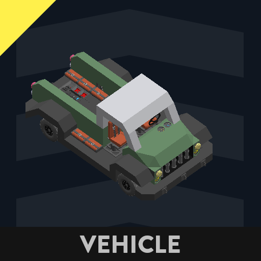 Classic Mode Truck