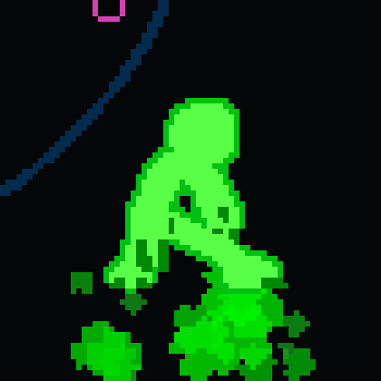 Mutant - The Blob