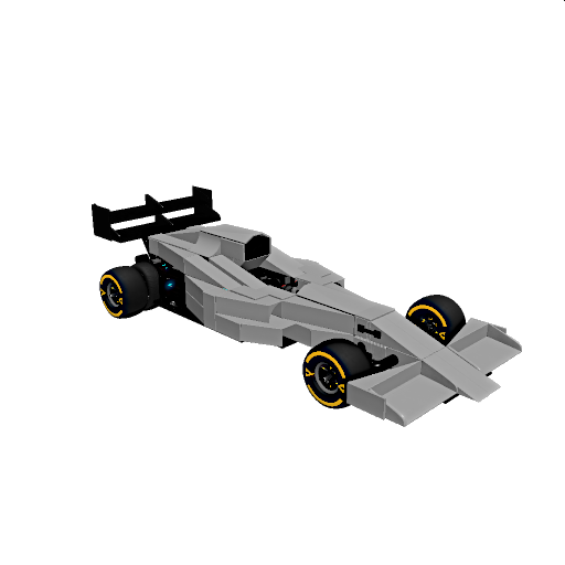 F1 Sports Car