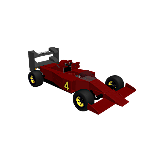 F-1 Car