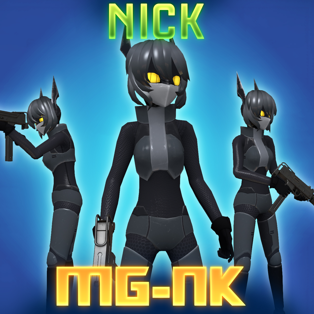 [COMM] MG-NK - Nick
