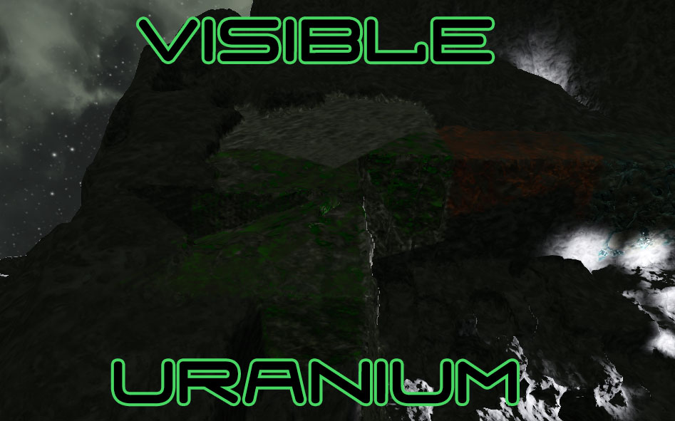 Visible Uranium preview