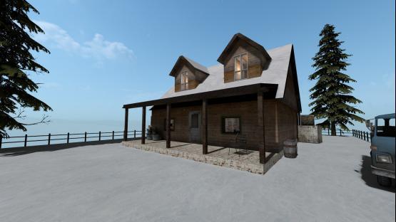 Am_snowfall_wf – Counter-Strike 2 Mod
