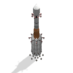 ScanSat Mk 2 + Launcher