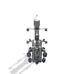 ScanSat Mk 4 + Launcher Mk 4