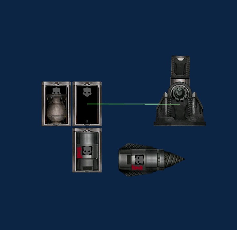 HMH Hellpods