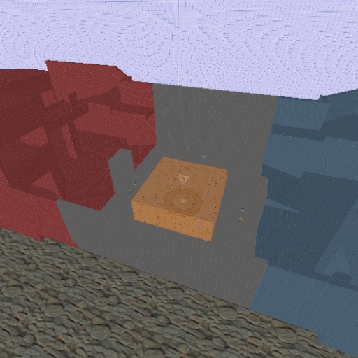 SaltMine – Team Fortress 2 Mod