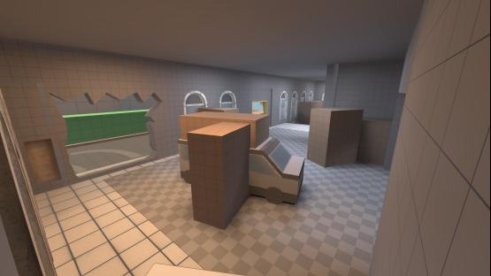 Hotel – Counter-Strike 2 Mod
