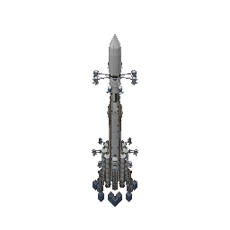 The Munar Explorer Mk1 + Munar Launcher Mk1