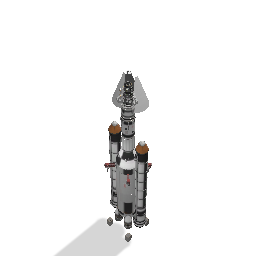 SatLaunch Mk 2 + ComSat Mk 2