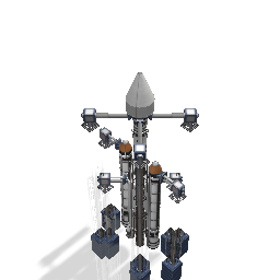 SatLaunch Mk 3 + ComSat Mk 2