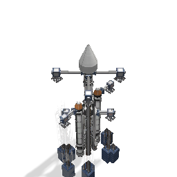 SatLaunch Mk 3 + ComSat Mk 3