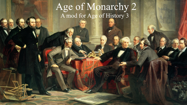 Age of Monarchy 2 - 1749 - GENERALS ADDED