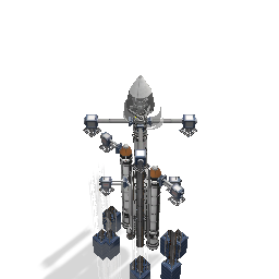 SatLaunch Mk 3 + ComSat Mk 4