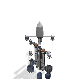 SatLaunch Mk 3 + ComSat Mk 5