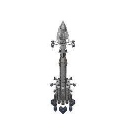The Munar Explorer Mk1 + Munar Launcher Mk1