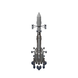 The Munar Explorer Mk1 + Munar Launcher Mk1