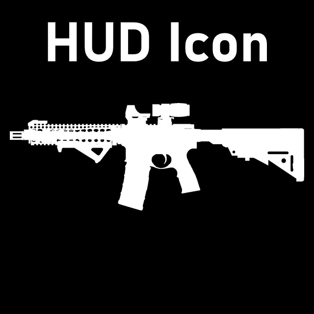MK18 Tact HUD Icon (SG552)

