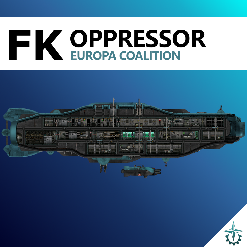 [FK] Oppressor – Barotrauma Mod