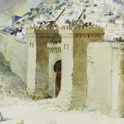 Faster sieges for walled and unwalled cities & AI sallies out more.