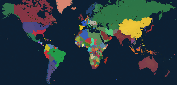 US Civil War 1861
