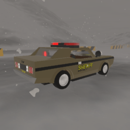 1975 - 1982 Tyrant Striker Sheriff