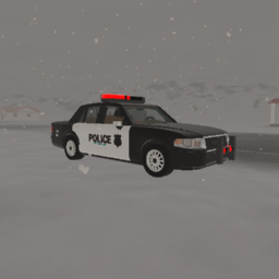 2000 Decker Chief Brick Rigs City Police