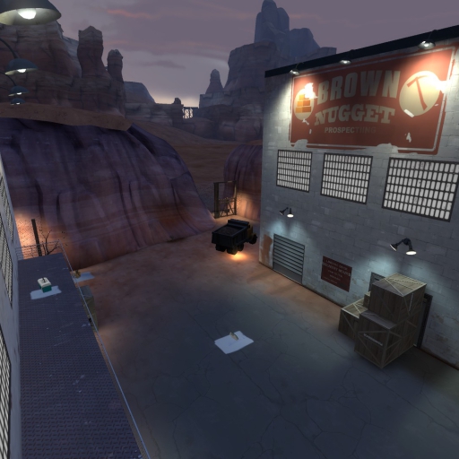 Istanbul – Team Fortress 2 Mod