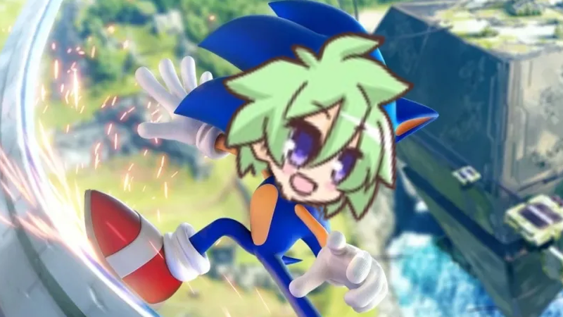 Undefeatable for Iru's theme