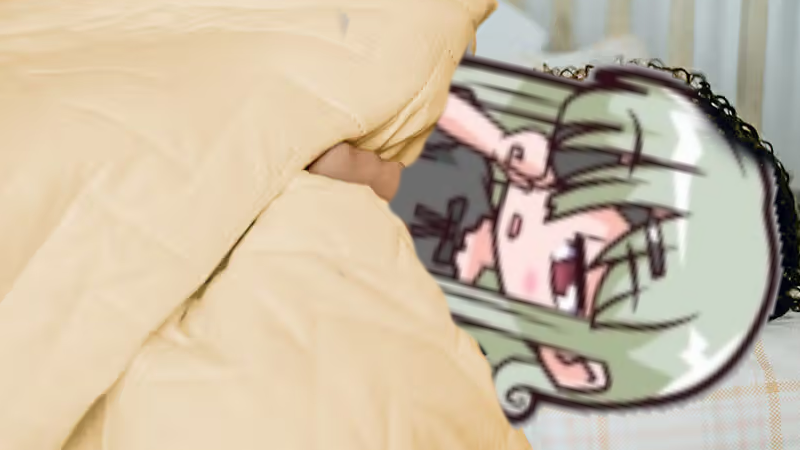 Shut up and Sleep with Me for Krila (Pajamas)'s theme