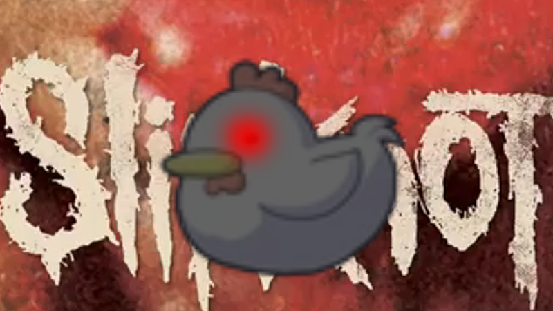 Custer (Slipknot) for Chicken's theme