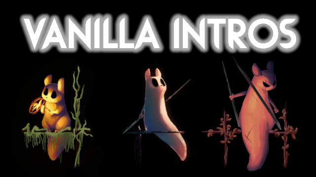 Vanilla Intros [Not working since The Watcher, Fixing]
