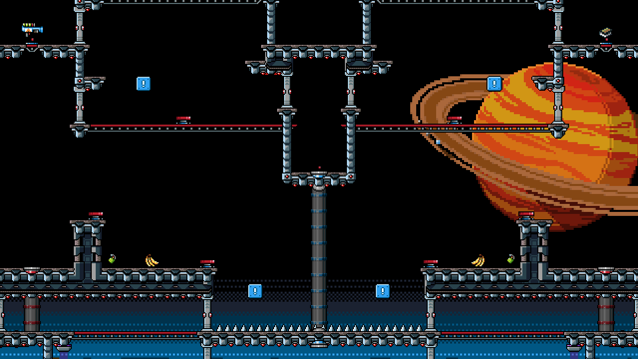 Troubled Space