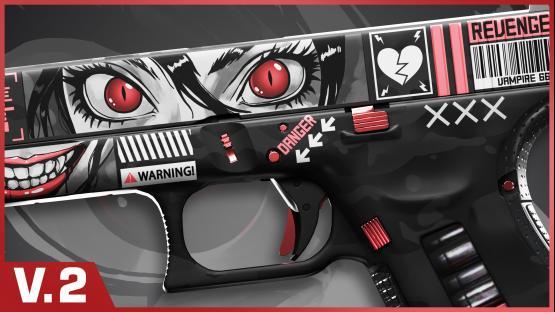 Glock-18 | Revenge V.2