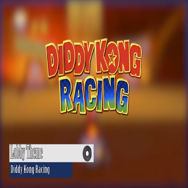 DiddyKongRacing LobbyHub