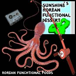 Korean Functional Foods – Project Zomboid Mod