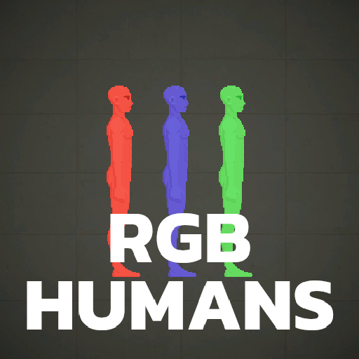 rgb humans