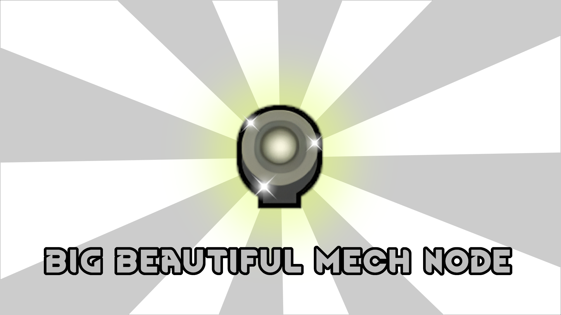 Big Beautiful Mech Node