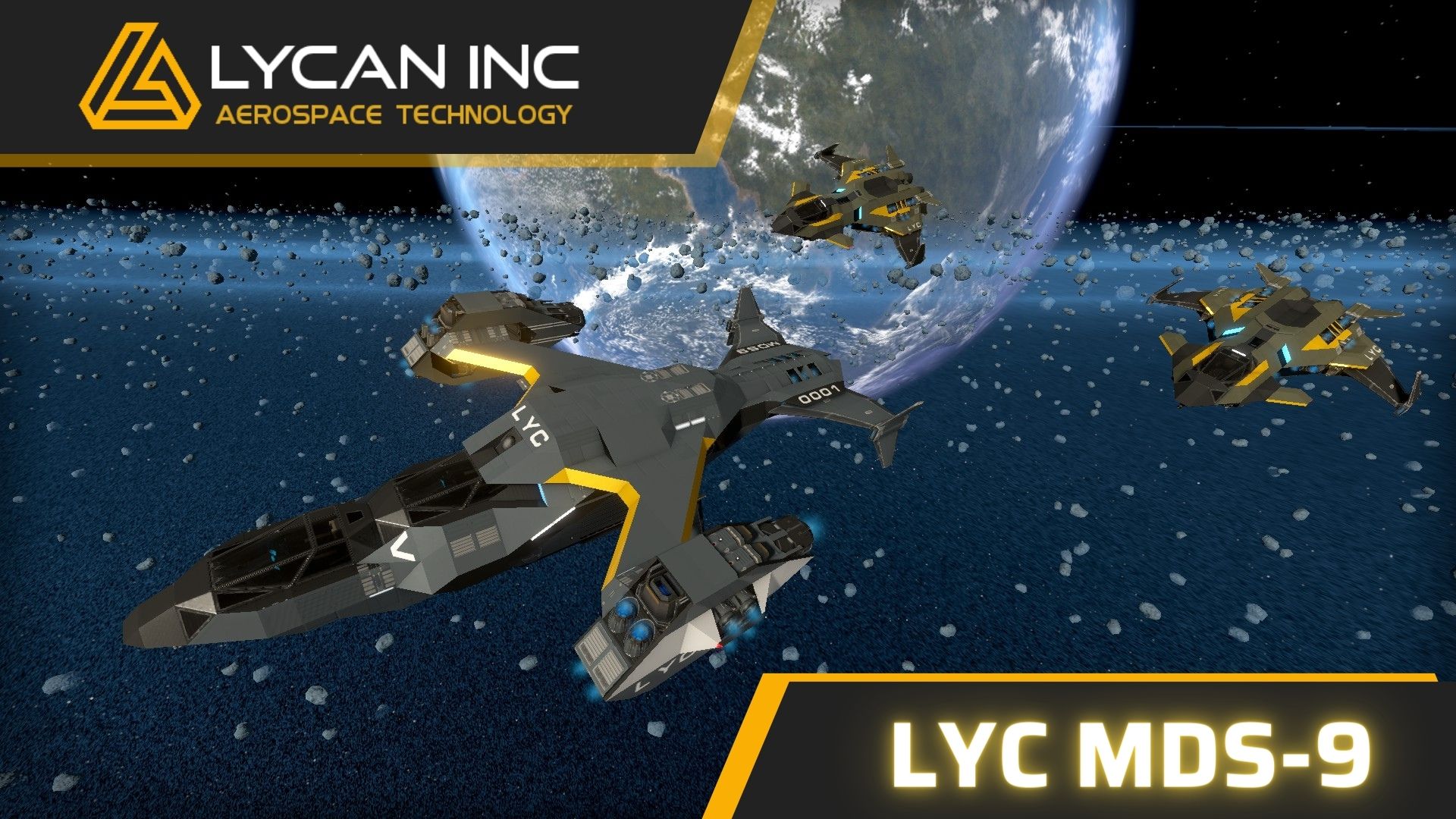 LYC MDS-9