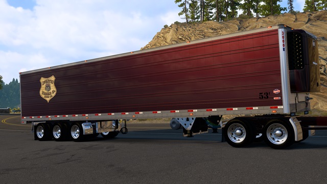 McGintys skin for the Dro Modding Utility 3000R
