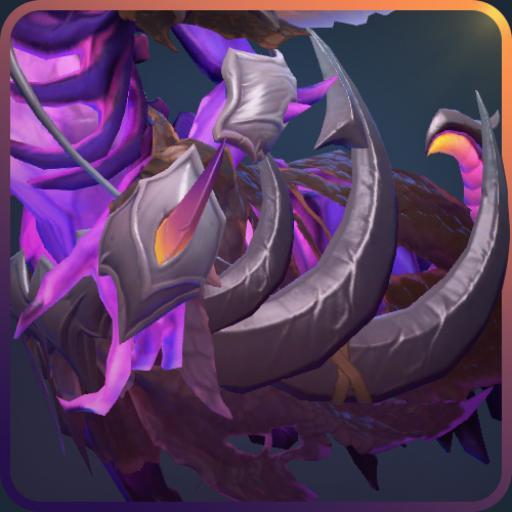 Insectomorph | back