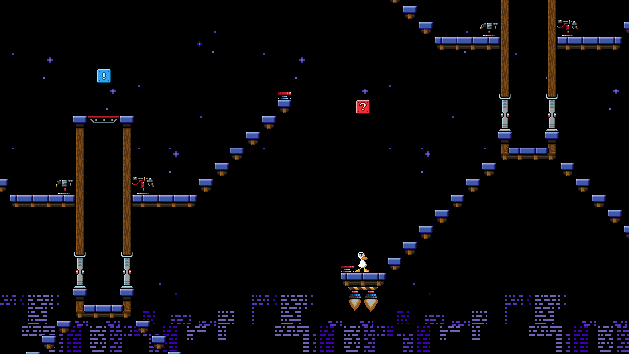 Alien Jumpin Jacks