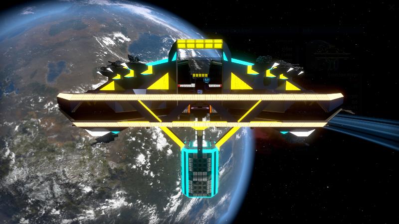 Lotus Spacebase