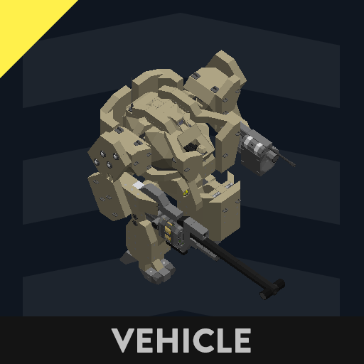 2Leg MT HevyArmor