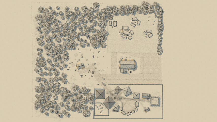 First Village