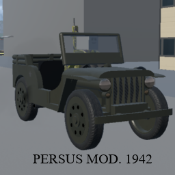 Persus Model 1942