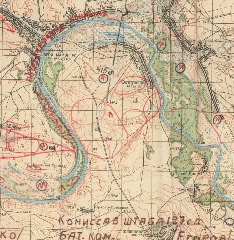 Expansion of tactical maps light