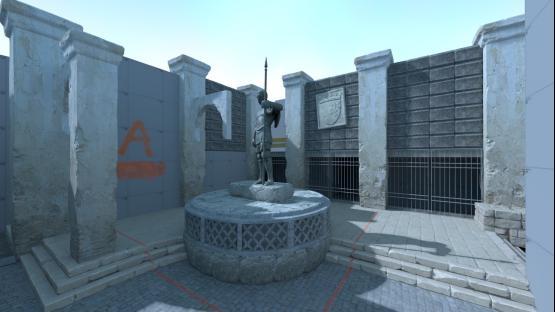 de_ruins -wingman- – Counter-Strike 2 Mod