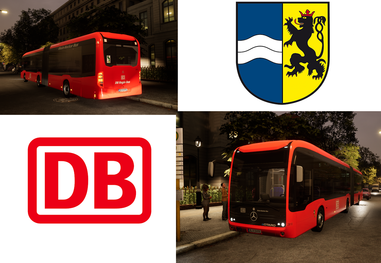 DB Regio Bus Rhein-Neckar
