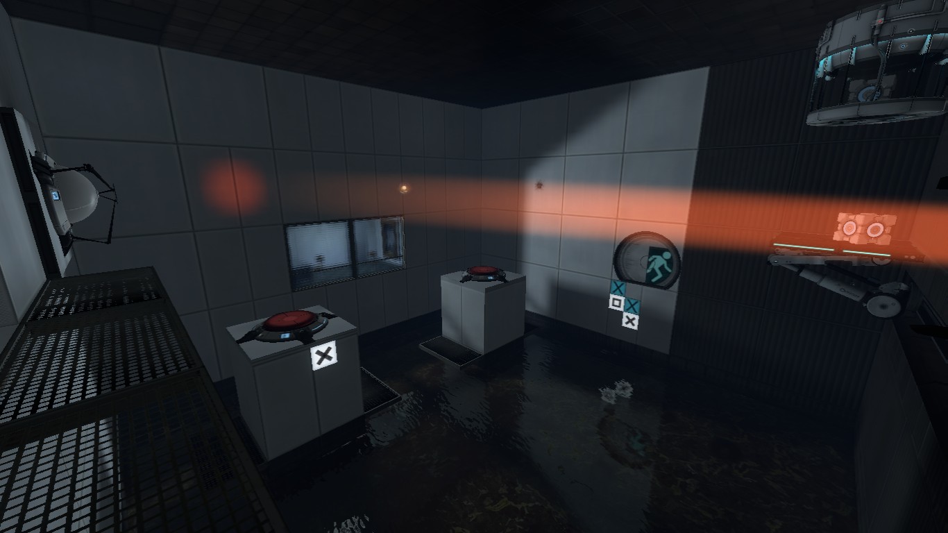 Portal 1 remake Alt